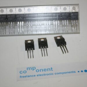 P362 STMicroelectronics 22A 80V 0.1ohm N-CHANNEL MOSFET TO-220 TO220 -1PCS(E5)