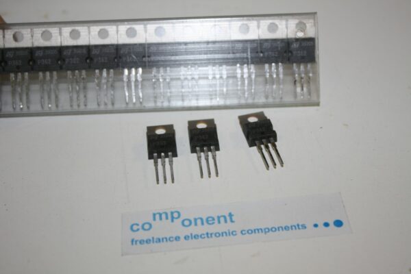 P362 STMicroelectronics 22A 80V 0.1ohm N-CHANNEL MOSFET TO-220 TO220 -1PCS(E5)