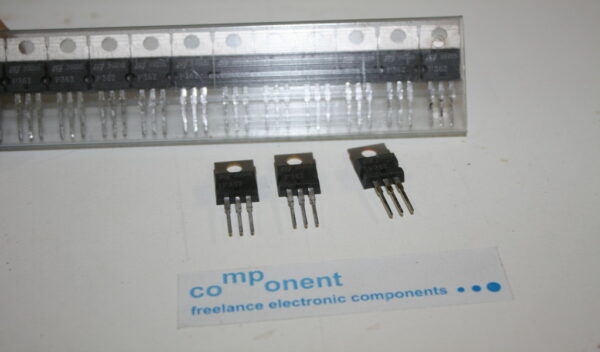 ST-99205 P362 MOSFET P 362 - ST MICROELETTRONICS - 5 Pcs