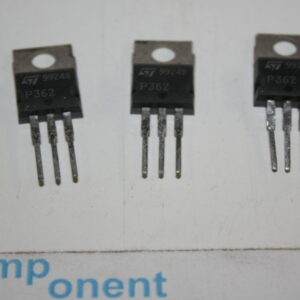 SGSP362 MOSFET N-CHANNEL POWER TRANSISTORS P362 100W 22A TO220 -1PCS(G7)