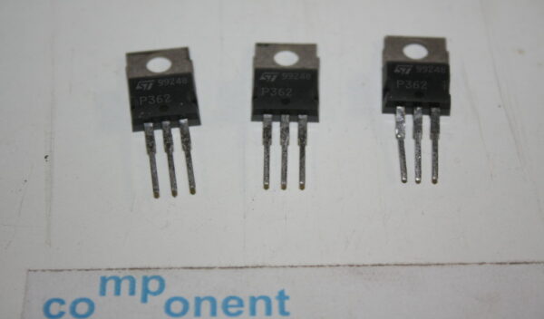 SGSP362 MOSFET N-CHANNEL POWER TRANSISTORS P362 100W 22A TO220 -1PCS(G7)
