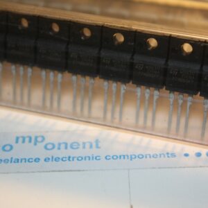 P9NB50FP N-CHANNEL ENHANCEMENT MODE POWERMESH MOSFET -1Pcs(D1)