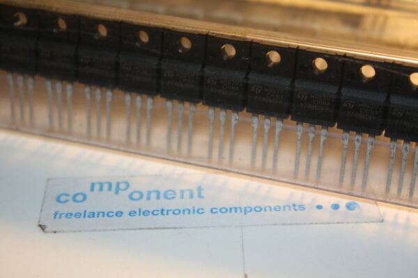 P9NB50FP N-CHANNEL ENHANCEMENT MODE POWERMESH MOSFET -1Pcs(D1)
