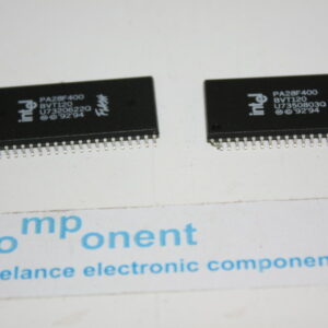 PA28F400 INTEL 28F400 FLASH MEMORY SOP SMART 5 BOOT BLOCK Original -1PCS(E2)