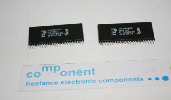 PA28F400 INTEL 28F400 FLASH MEMORY SOP SMART 5 BOOT BLOCK Original -1PCS(E2)