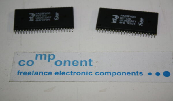 PA28F800 INTEL 28F800 FLASH MEMORY SOP SMART 5 BOOT BLOCK Original -1PCS(E2)