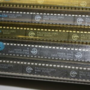PALC22V10-20PC Cypress Programmable Logic Device (PLD)  1Pcs(B1)