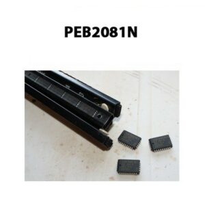 PEB2081N SBCX V3.4 Siemens PEB 2081N Interface ICs - 1Pcs(A1)