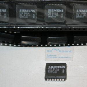 PEB2091N IEC-Q V5.1 CMOS SIEMENS PLCC44 ISDN Echocancellation Circuit-1Pcs(SC-1)