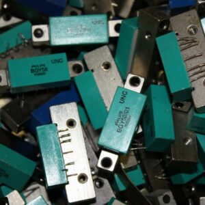 BGY58-01 PHILIPS BGY58/01 RF Power Transistors CATV Pre-Amplifier  1Pcs(B6)