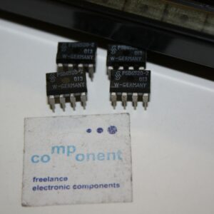 PSB6520-2 Siemens Bipolar Tone Ringer TRI  IC DIP8 swichable telepho -1Pcs(D1B)
