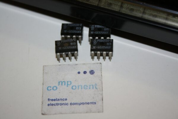 PSB6520-2 Siemens Bipolar Tone Ringer TRI  IC DIP8 swichable telepho -1Pcs(D1B)