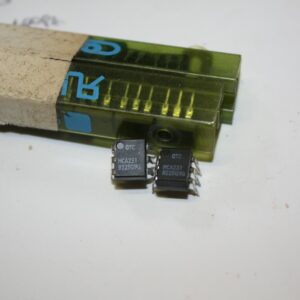 MCA231 Opto Optocoupler Photodarlington Output High Gain Infrared LED -1Pcs(A1)
