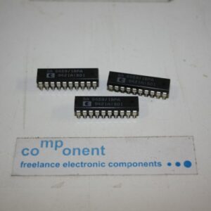 SA5459 / 1BPA Sames Pulse/DTMF Switchable Diallers 10 Repertor Dip20 -1Pcs(2RA)