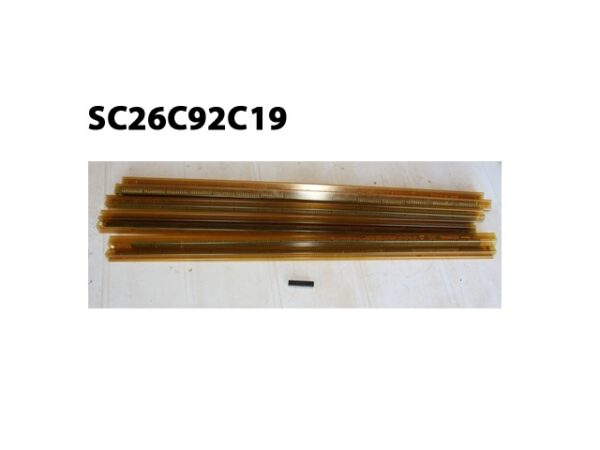 SC26C92C19 DUART FIFO asynchronous  Receiver / Transmitter -189Pcs