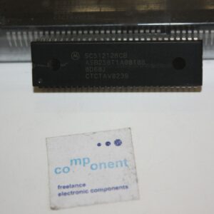 SC512128CB Motorola ASB250T1A00100 Microcontrollers -1Pcs(D1)