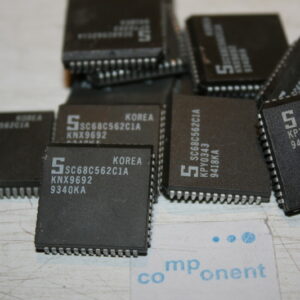 SC68C562C1A S CDUSCC CMOS dual serial controller MPUs DMA -1Pcs(SC-13)