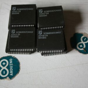 SCN68562C4A52 SCN68562 Protocol Controllers UARTs DUSCC -1Pcs (SC-5)