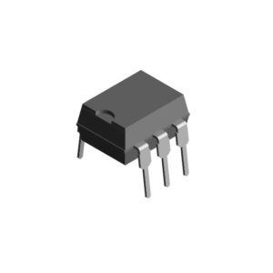 SFH600-2 Opto Optocoupler Phototransistor Output with Base GaAs LED -5Pcs