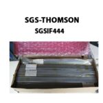 SGSIF444 ST SGS NPN HIGH VOLTAGE FAST-SWITCHING POWER TRANSISTORS -1Pcs(3RA)