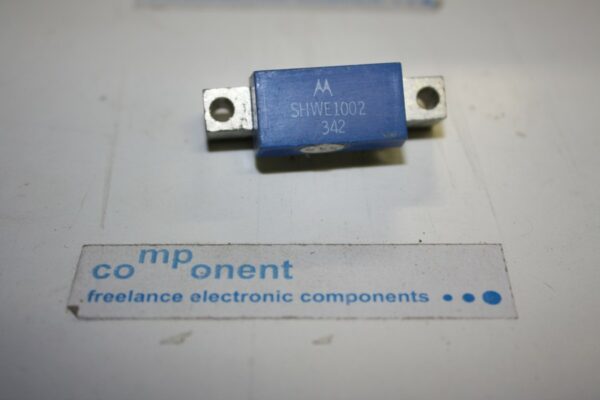 SHWE1002 MOTOROLA RF  POWER MODULE -1Pcs(RC28)