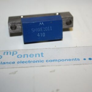 SHWE1011 MOTOROLA RF POWER MODULE -1Pcs(RC28)