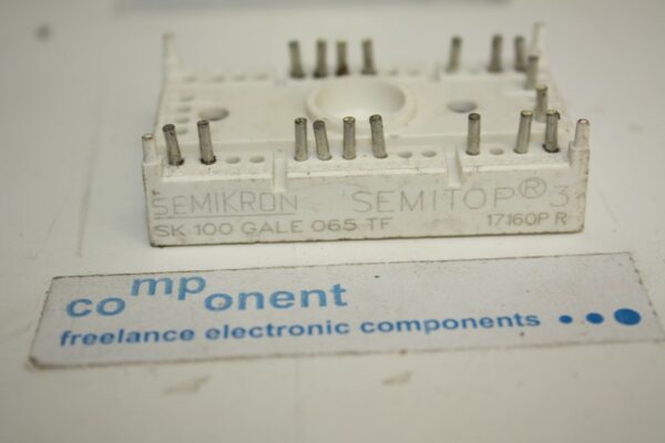 SK 100 GALE 065 TF SEMIKRON SK-100GALE-065-TF -1Pcs(RC7)