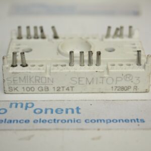 SK 100 GB 12 T4T Semikron IGBT Power Module SEMITOP 3 -1Pcs(RC6)