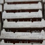 SK100GBGM125T  Semikron IGBT module SEMITOP 4 - 1 Pcs (SC-8)
