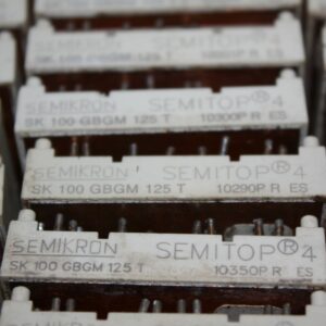 SK100GBGM125T  Semikron IGBT module SEMITOP 4 - 1 Pcs (SC-8)