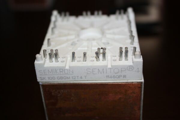 SK100GBGM12T4T Semikron IGBT module SEMITOP 4 - 1 Pcs (SC-8)
