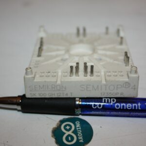 SK 100 GH 12 T4T 1200V 100A IGBT Modules SEMITOP 4 Semikron 1Pcs (SC-8_RC-18)