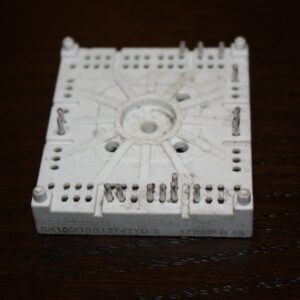 SK100GSS12T4TYD-2 Semikron IGBT module SEMITOP 4 - 1 Pcs (SC-8)