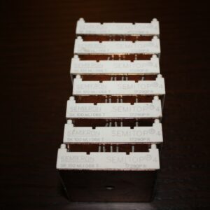 SK100MLI066T Semikron IGBT module SEMITOP 4 - 1 Pcs (SC-8)