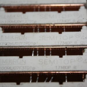 SK100MLI07F3TD1p  Semikron IGBT module SEMITOP 4 - 1 Pcs (SC-8)