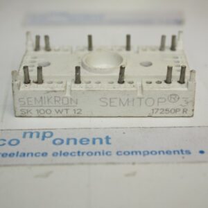 SK 100 WT 12 Semikron IGBT Power Module SEMITOP 3 -1Pcs(RC6)