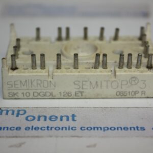 SK 10 DGDL 126 ET Semikron IGBT Power Module SEMITOP 3 -1Pcs(RC12)