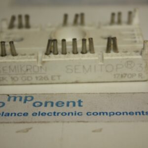 SK 10 GD 126 ET Semikron IGBT Power Module SEMITOP 3 -1Pcs(RC12)