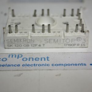 SK 120 GB F 4T Semikron IGBT Power Module SEMITOP 3 -1Pcs(RC12-RC13)