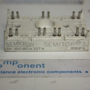 SK 150 BGA 12 T 4 Semikron IGBT Power Module SEMITOP 3 -1Pcs(RC12)