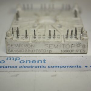 SK 150 DBB 07F 3TD1p Semikron IGBT Power Module SEMITOP 4 -1Pcs(RC5)