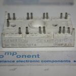 SK 150 DGL 12 T 4 Semikron IGBT Power Module SEMITOP 3 -1Pcs(RC13)