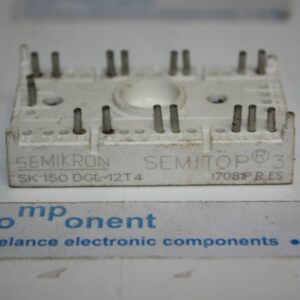 SK 150 DGL 12 T 4 Semikron IGBT Power Module SEMITOP 3 -1Pcs(RC13)