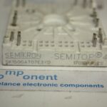 SK 150 GAT 07 E 3YD Semikron IGBT Power Module SEMITOP 4 -1Pcs(RC5)
