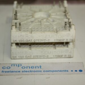 SK 150 GAT 07 E 3YD-2 Semikron IGBT Power Module SEMITOP 4 -1Pcs(RC5)