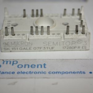 SK 151 GALE 07 F 3 TUF Semikron IGBT Power Module SEMITOP 3 -1Pcs(RC12-RC13)