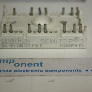 SK 151 GB 07 F 3T Semikron IGBT Power Module SEMITOP 3 -1Pcs(RC12-RC13)