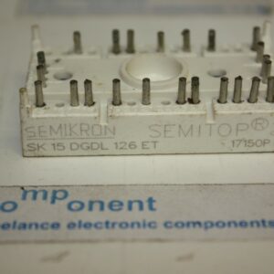 SK 15 DGDL 126 ET Semikron IGBT Power Module SEMITOP 3 -1Pcs(RC12-RC13)