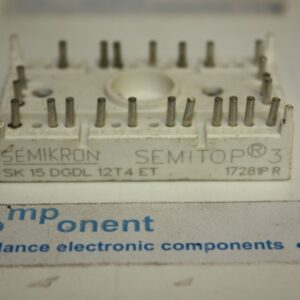 SK 15 DGDL 12 T 4 ET Semikron IGBT Power Module SEMITOP 3 -1Pcs(RC12)