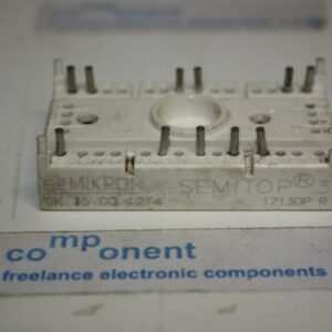 SK 15 GD 12 T 4 Semikron IGBT Power Module SEMITOP 3 -1Pcs(RC13)